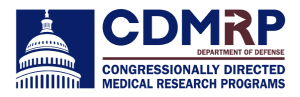 Congressionally Directed Medical Research Programs (CDMRPs)