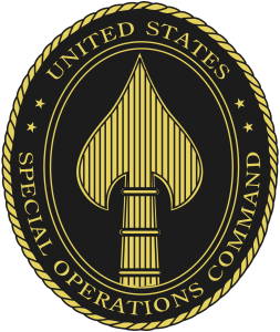 United States Spacial Operations Command (USSOCOM)